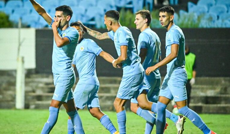 Uruguay Primera Division match report: Wanderers 2-8 Torque