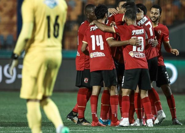 Egypt Premier League match report: Zamalek 1-2 Al Ahly