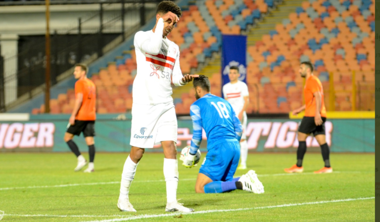 Egypt Premier League: Top two both win as Zamalek hold slender lead