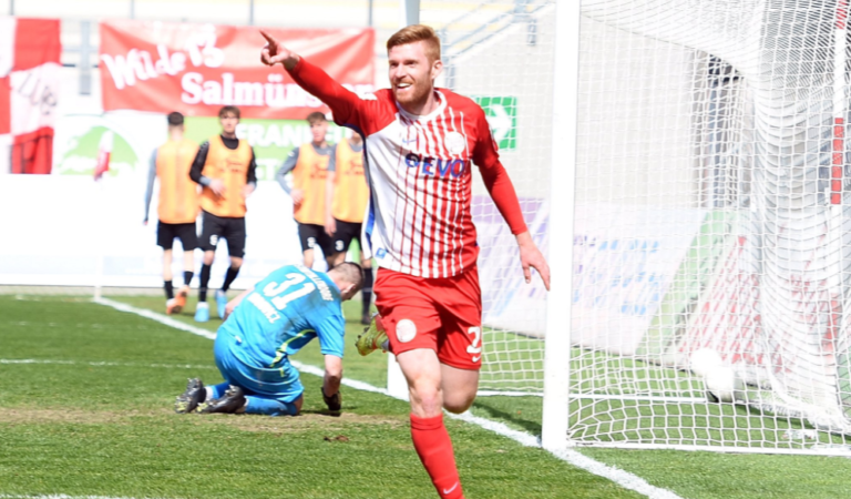 German Regionalliga Südwest round-up: Challengers keep on winning; Pirmasens move out of drop-zone