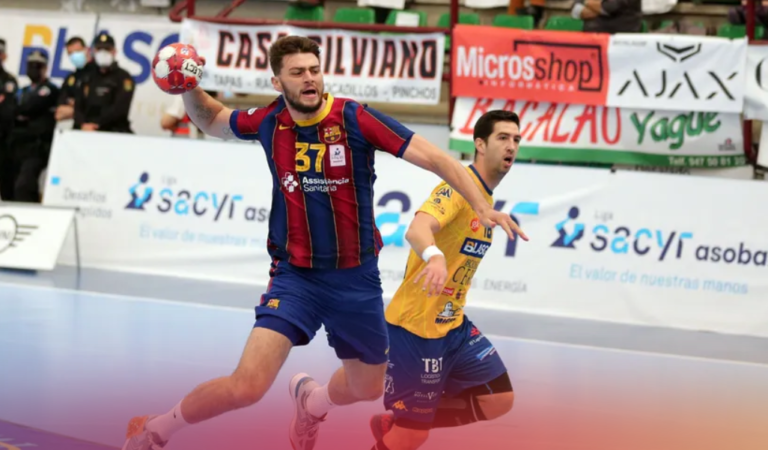 Liga ASOBAL handball round-up: Barcelona continue remarkable 100% record