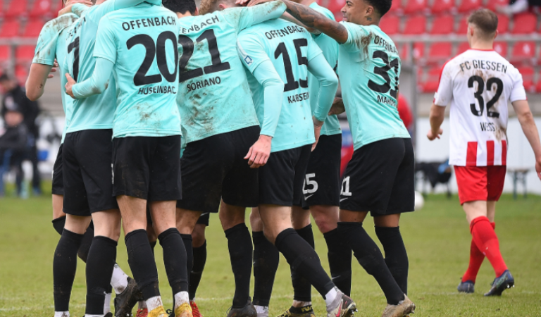 German Regionalliga Südwest round-up: Freiburg II keep on winning; rivals maintain pace