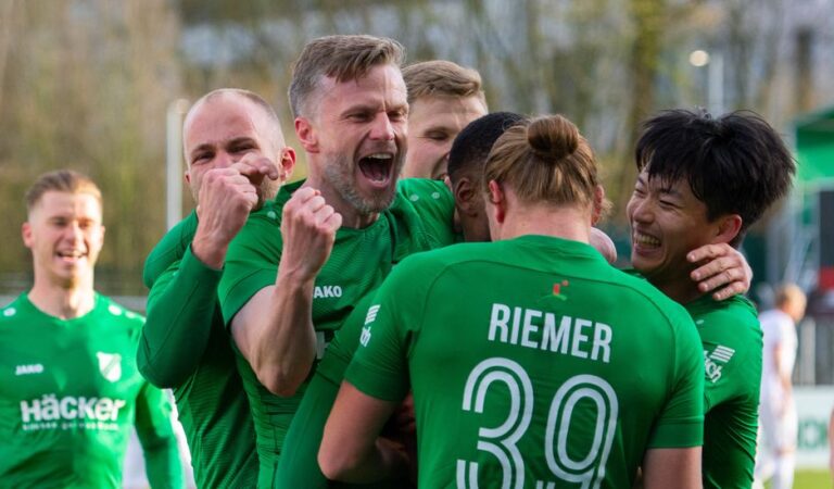 German Regionalliga West round-up: RW Essen draw; Lippstadt equalize in stoppage time