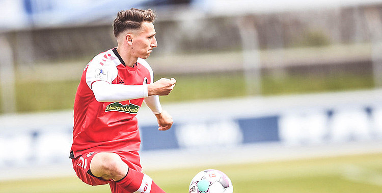 German Regionalliga Südwest: Freiburg II extend lead to eight points