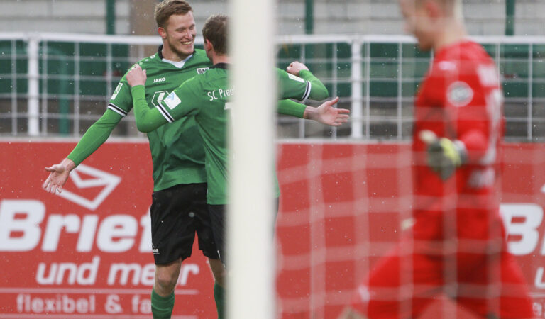 German Regionalliga West match report: Preußen Münster 1-1 Borussia Dortmund II