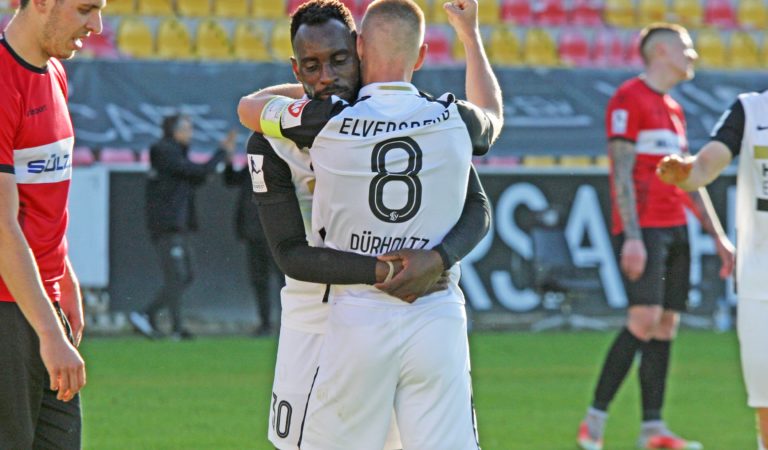 German Regionalliga Südwest round-up: Lead cut to five points but Freiburg II still on track for promotion