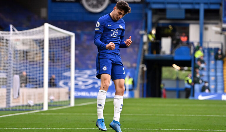 Premier League match report: Chelsea 2-0 Fulham
