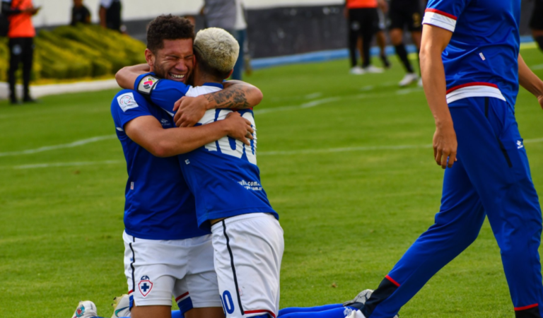 Mexico Liga Premier play-offs: Irapuato to meet Cruz Azul Hidalgo in the final