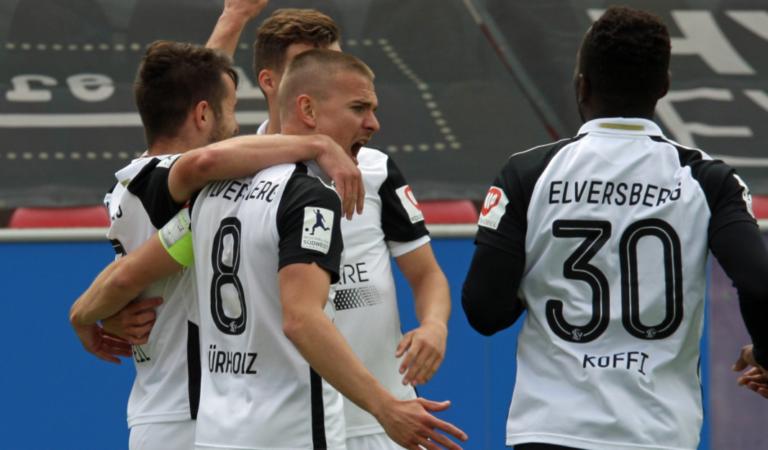 German Regionalliga Südwest round-up: Freiburg II on the verge of promotion