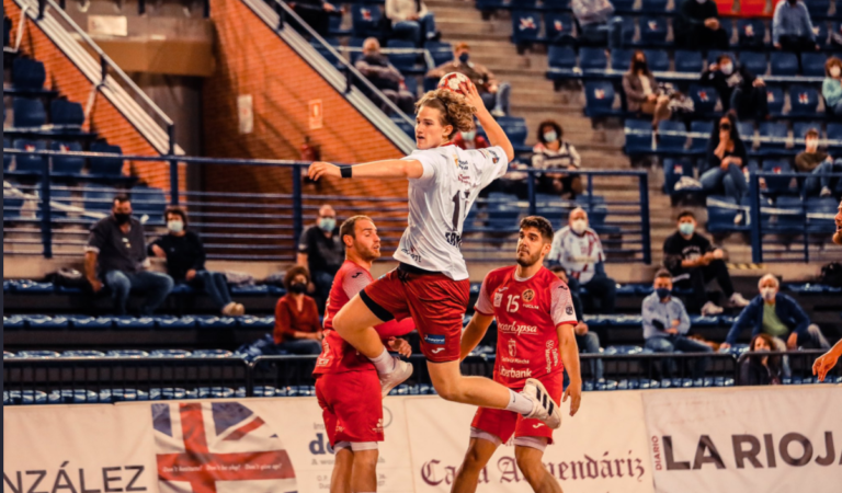 Liga ASOBAL handball round-up: La Rioja climb to fourth as points are shared in crucial six-pointer