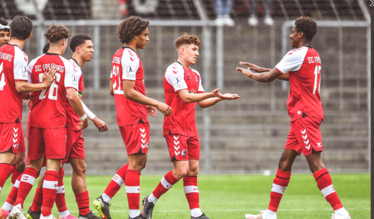 German Regionalliga Südwest round-up: Freiburg II two wins away from promotion after 5-1 win