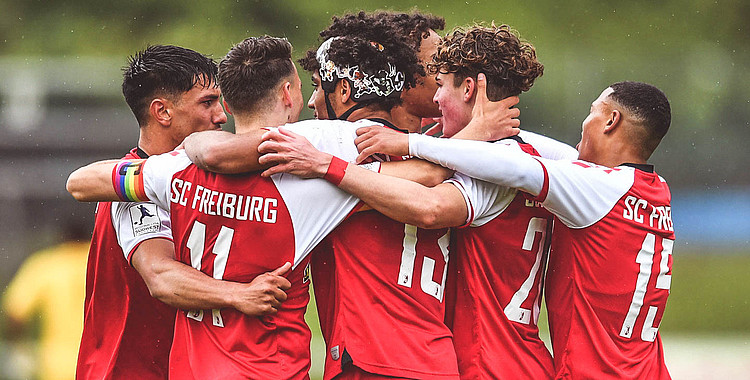 German Regionalliga Südwest match report: Freiburg II beat Ulm to go within a win of promotion