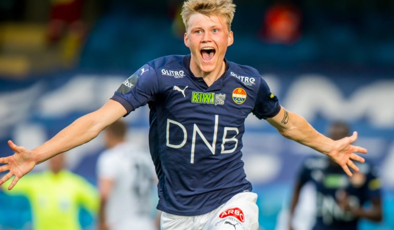 Norway Eliteserien round-up: Bodo/Glimt go top after shock defeat for Rosenborg