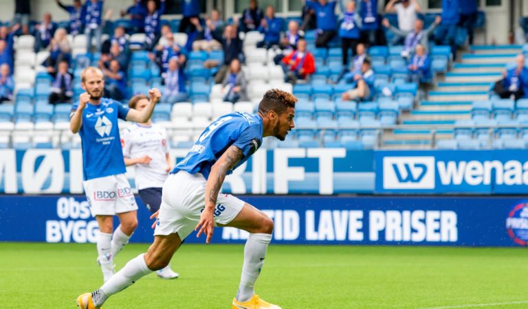 Norway Eliteserien round-up: Bodø/Glimt held to draw as Molde close the gap ahead of huge clash on Thursday