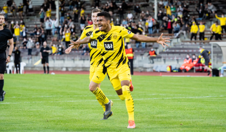German Regionalliga West round-up: Dortmund II one point away from promotion; Bergisch Gladbach relegated as RW Ahlen avoid drop