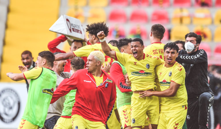 German Regionalliga Südwest round-up: Freiburg II clinch promotion with a game to spa