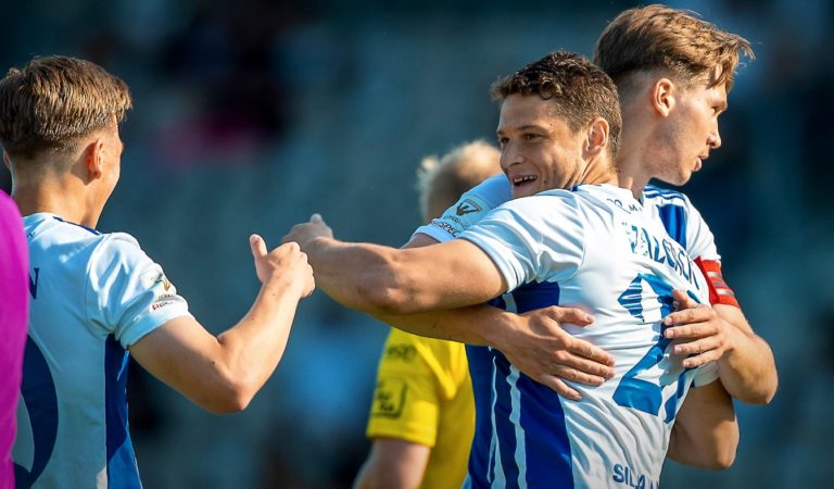 Finland Veikkausliiga round-up: HJK make it seven league wins in a row