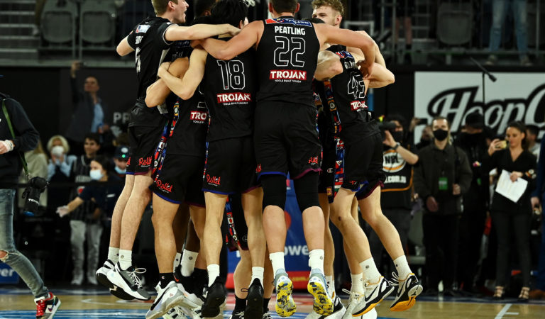 NBL Australia Game Three match report: Melbourne United seal NBL Championship