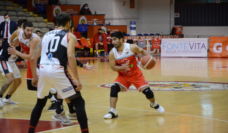 Chile LNB: Final weekend of the season as play-offs near