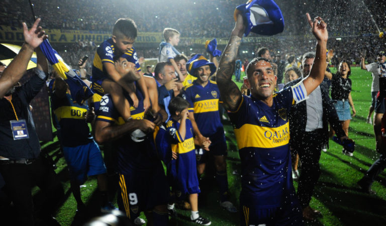 Argentina Primera Division preview: New season begins