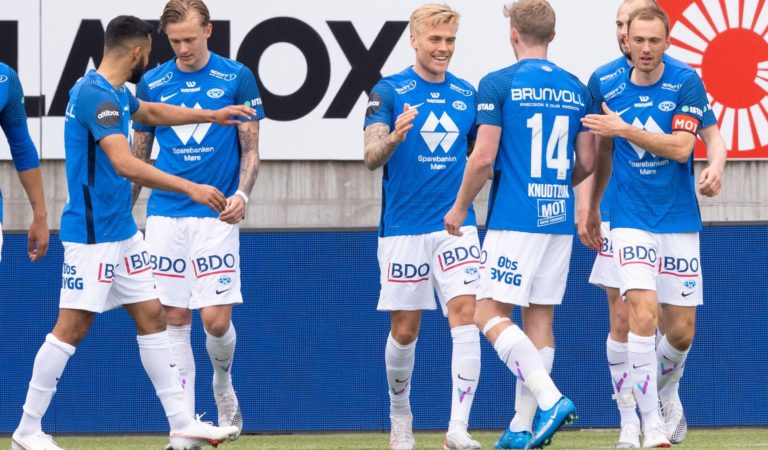 Norway Eliteserien preview: Molde face Odd, Vålerenga can go one point off second