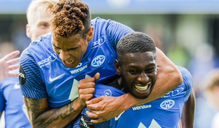 Norway Eliteserien round-up: Five-star Molde stretch clear at the top; Mjøndalen move out of bottom three