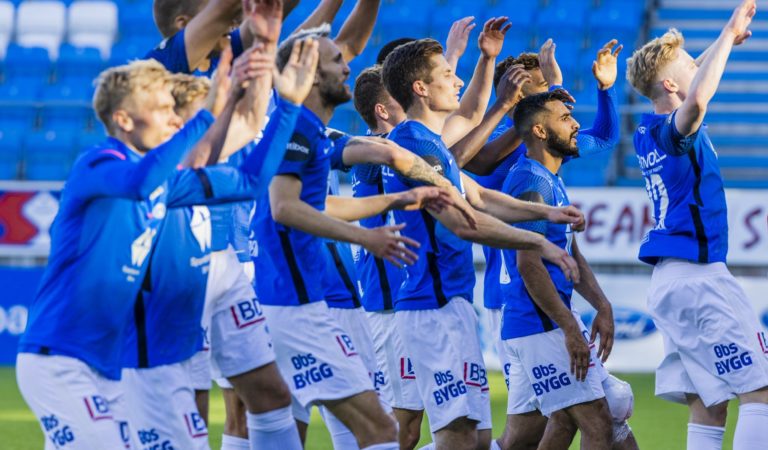 Norway Eliteserien round-up: Molde leapfrog Bodø/Glimt to go clear at the top