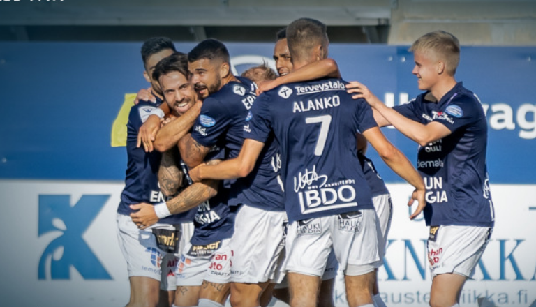 Finland Veikkausliiga match report: Oulu produce major shock to beat HJK