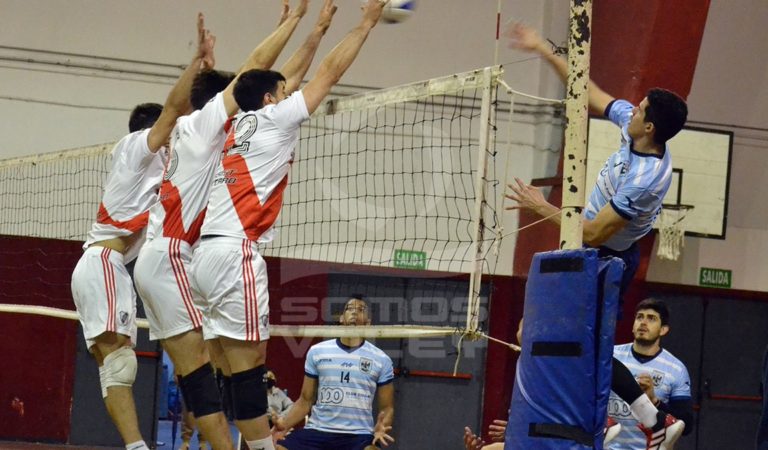 Argentina Division de Honor Volleyball round-up