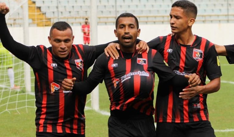 Venezuela Segunda Division round-up