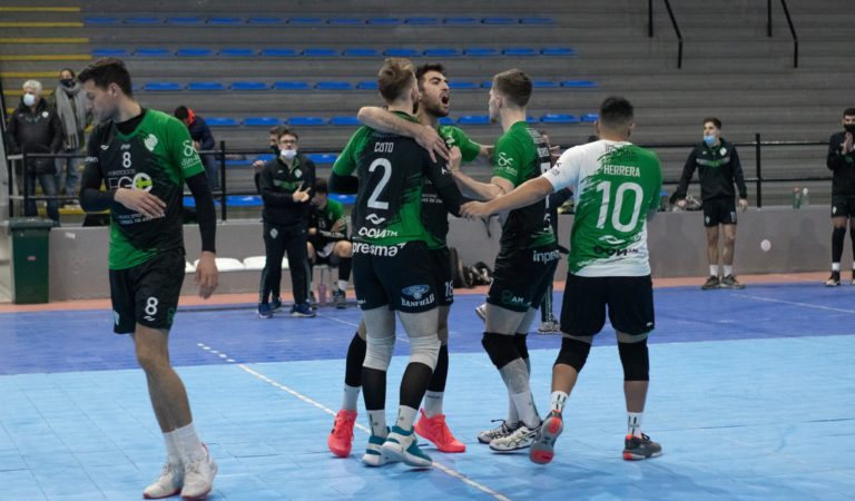 Argentina Division de Honor Volleyball round-up: Boca Juniors come back from two sets down to win