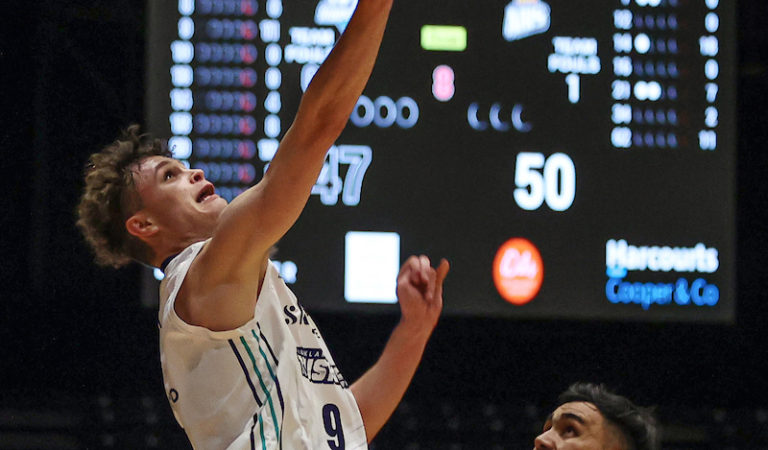 New Zealand NBL match report: Auckland Huskies clinch play-off place