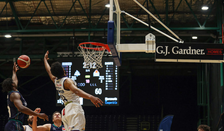 New Zealand NBL match report: Wellington Saints win play-off rehearsal