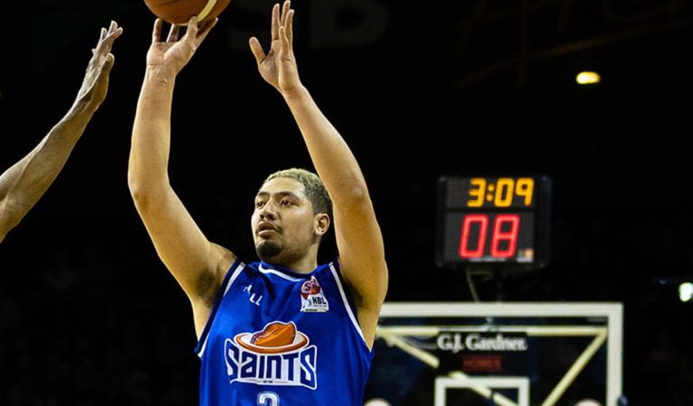 New Zealand NBL match report: Wellington Saints in top form ahead of play-offs