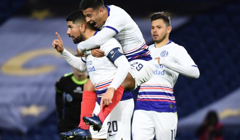 Argentina Primera Division: Boca Juniors’ start goes from bad to worse as San Lorenzo go top