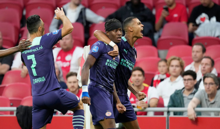 Eredivisie season preview: PSV hammer Ajax in curtain-raiser to make early statement