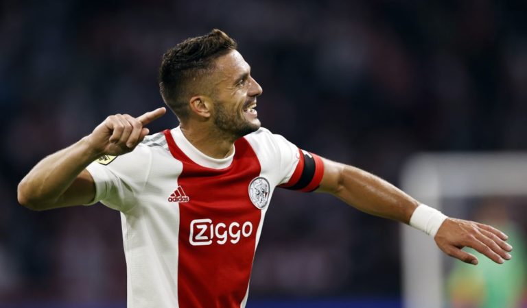 Eredivisie round up: Ajax, PSV and Feyenoord stroll to victory