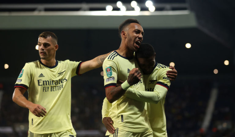 EFL Cup round-up: Arsenal back on track; Southampton score eight at Newport