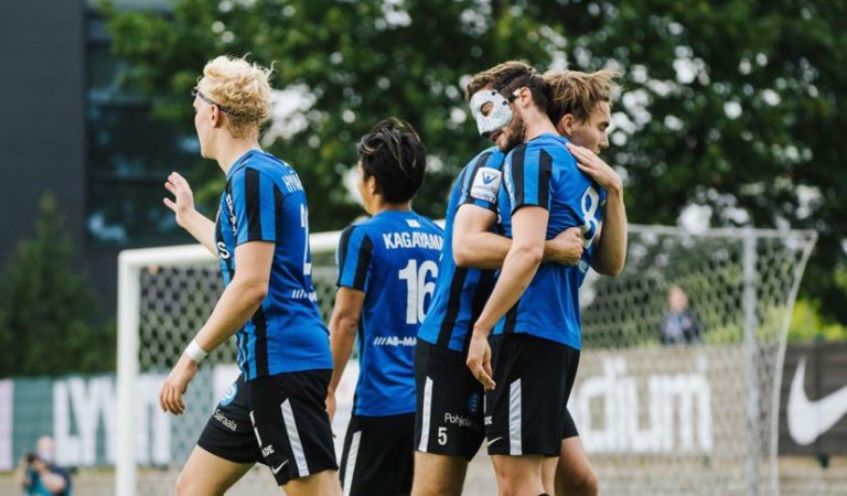Finland Veikkausliiga round-up: HJK draw a blank; Inter Turku blow two-goal lead