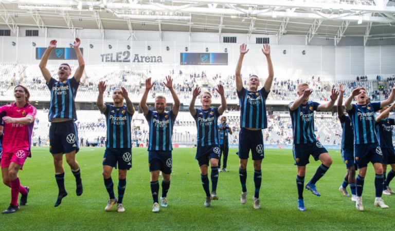 Sweden Allsvenskan round-up: Djurgårdens climb to the summit