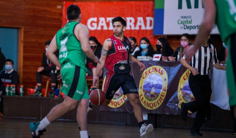 Chile LNB round-up: CD Ánimas to meet CD Valdivia in Southern Conference final