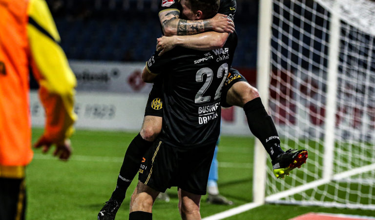 Eerste Divisie round-up: Roda score 96th minute winner to complete comeback from 3-1 down; Jong AZ leave it late once again