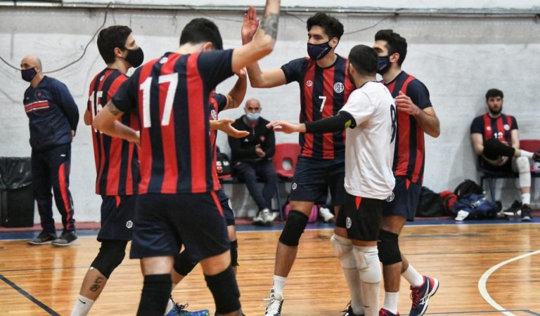 Argentina Division de Honor Volleyball round-up: Time for the knockout stages