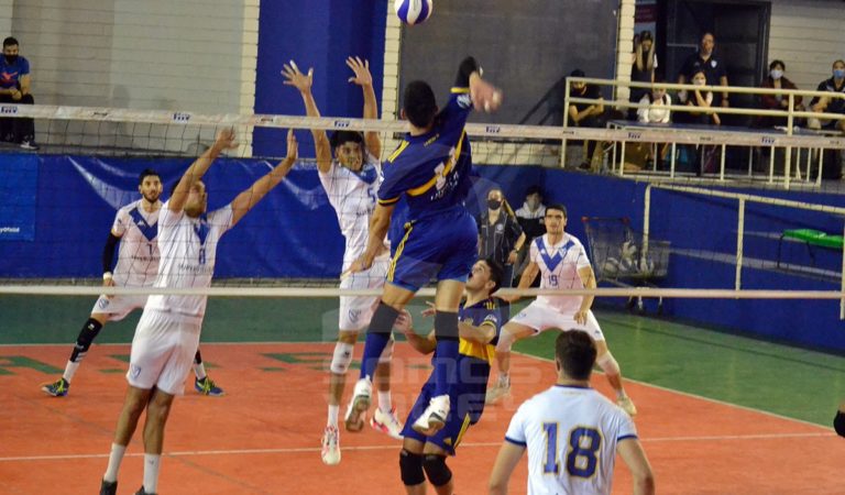 Argentina Division de Honor Volleyball round-up: