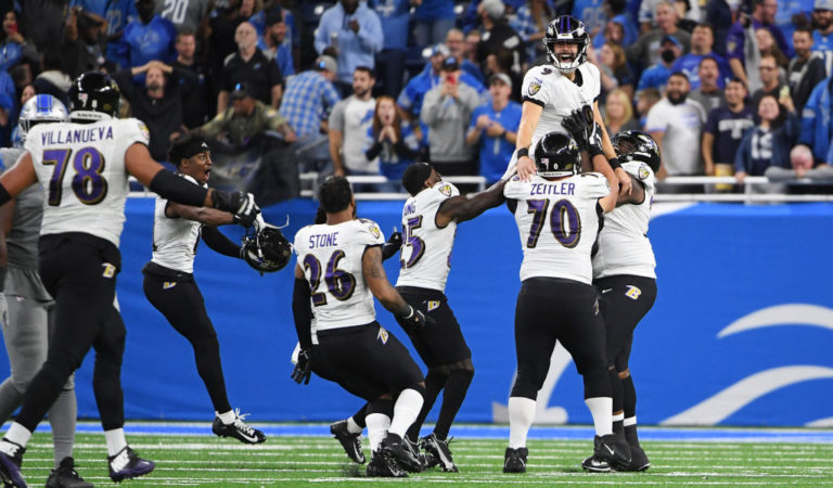 NFL week three round-up: Five teams remain unbeaten; MVP race; Moment of the week