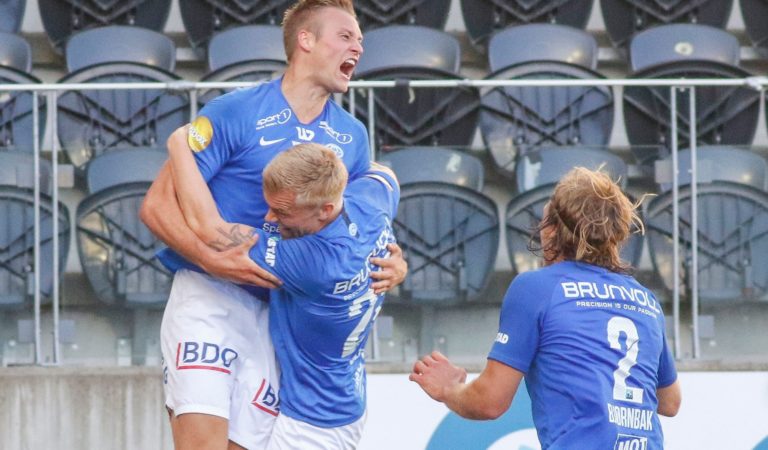 Norway Eliteserien round-up: Bodø/Glimt go top after comeback victory; Molde drop to second after defeat