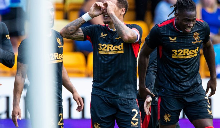 Scottish Premiership round-up: Rangers top of the table; Edinburgh derby ends goalless; Motherwell’s fine form continues; Celtic return to winning ways