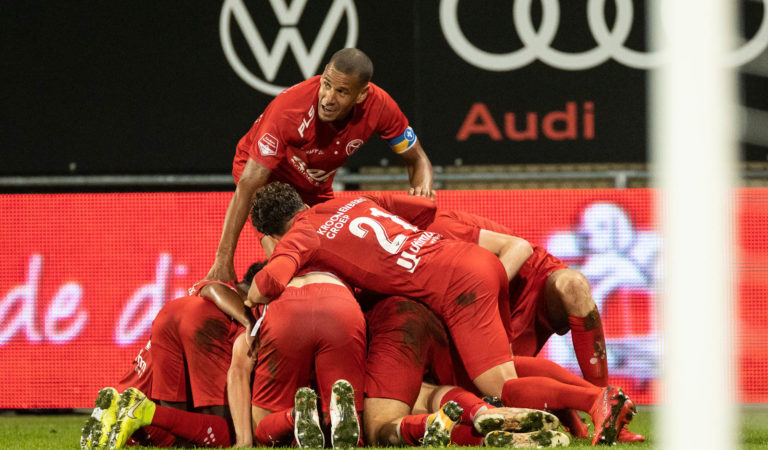 Eerste Divisie round-up: Jong AZ continue perfect start; Almere win thriller at Roda