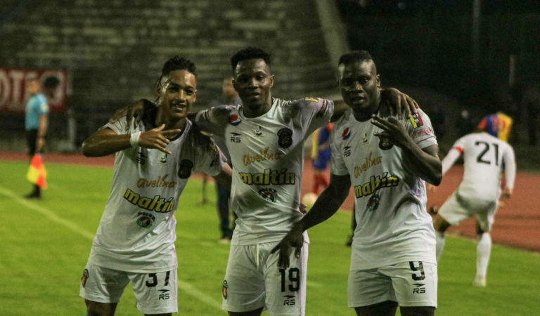 Venezuela Primera Division round-up: Estudiantes set to go top; Close in Group Central while Caracas lead by 11 points