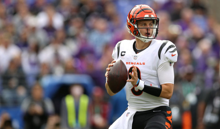 NFL week seven review: Cardinals and Bengals at the summit; new AFC powerhouses and quarterback superstars
